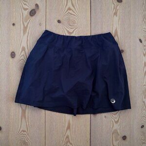 FORAY GOLF Women's Navy Blue Skort Size XL